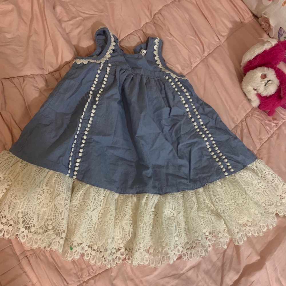 Beautiful summer dress